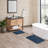 Wayfair Basics® Inglestone Common Terry Bath Rug Set (2 Piece Set)-86688464-86688462