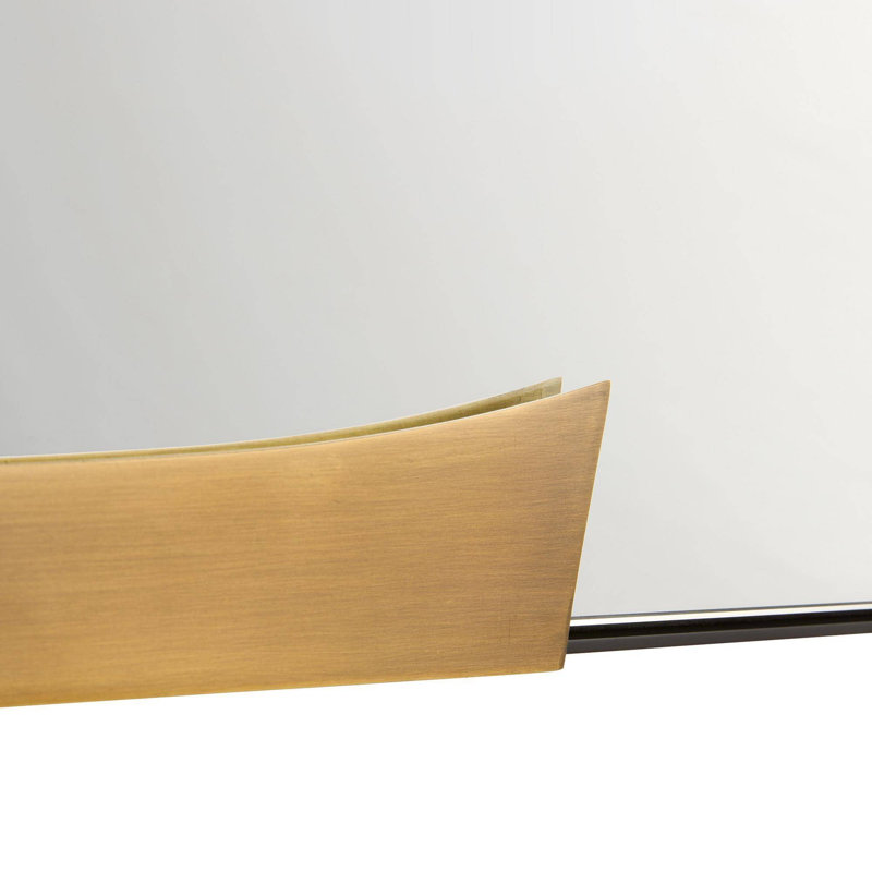 Kris Large Rectangular Mirror