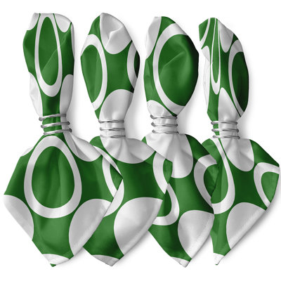 Laraib Mod Circles Napkins