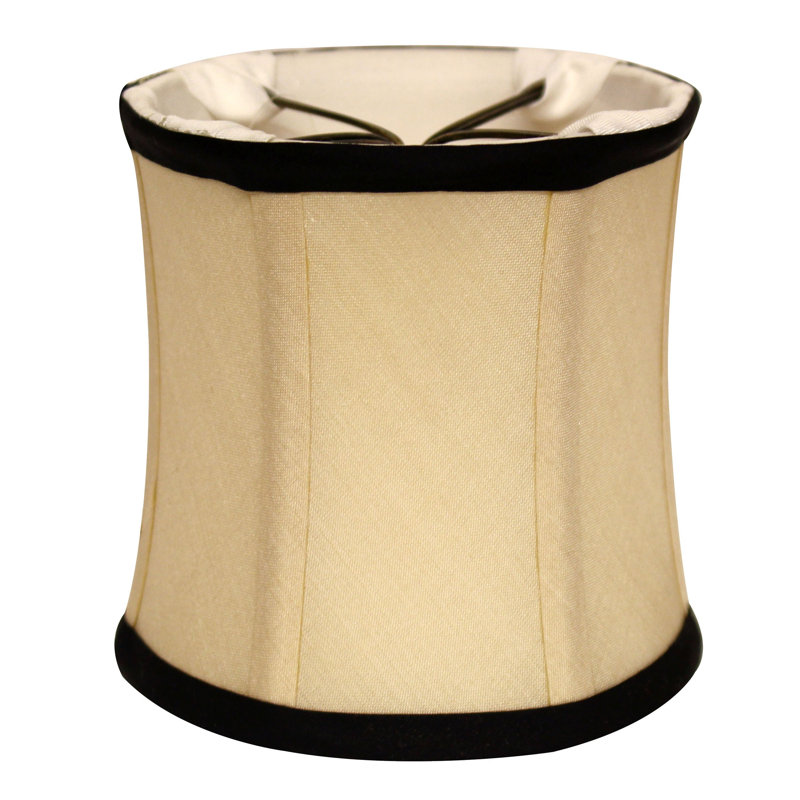 Abat-jour cylindrique 4 po