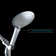 Handheld Shower Head 2.5 GPM GPM with Self-Cleaning
