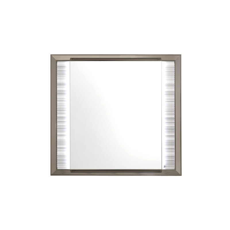 Miroir biseauté Chadae