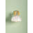 Modena 1 Light Wall Sconce