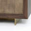 Enzo 90.5'' W Solid Wood Sideboard
