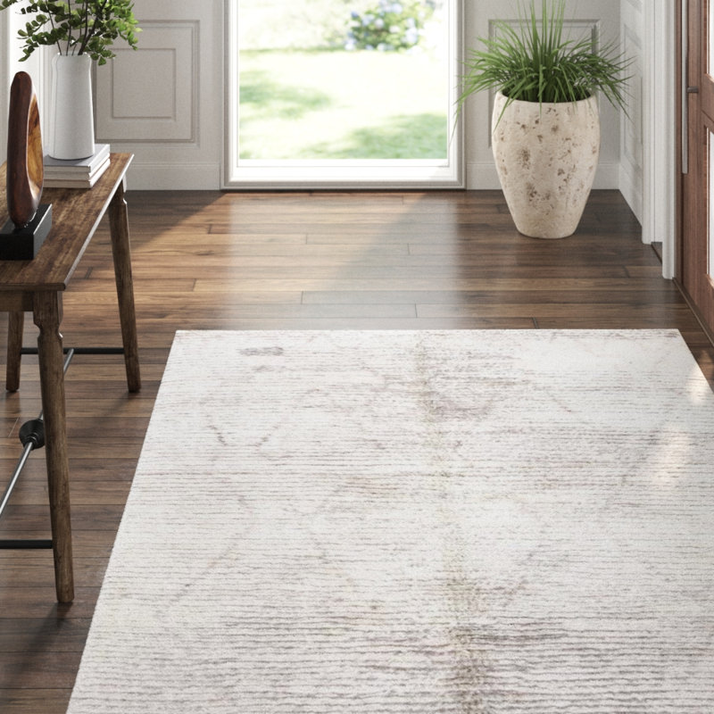 Gabbeh One-of-a-Kind 6'2" X 9'5" Area Rug