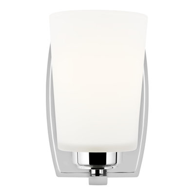 Franport One Light Wall / Bath Sconce from Generation Lighting 
