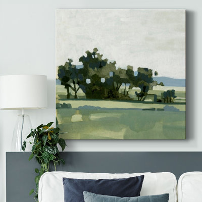 On Canvas Print
