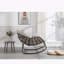 Chaise berçante d'extérieur en rotin-54770711