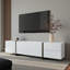 Modern High-gloss Tv Cabinet - Media Unit With Storage-1856768093-1856768091