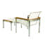 Tivoli Outdoor Teak Lounge Chair-49404739-49404743