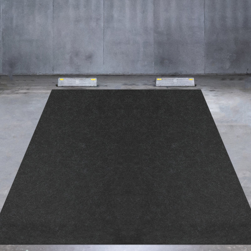 20*7.4ft Garage Floor Protection Mat