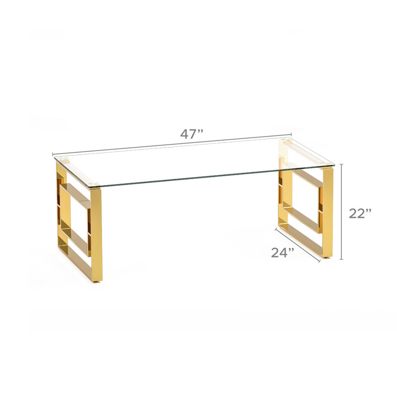 Table basse Contemporary