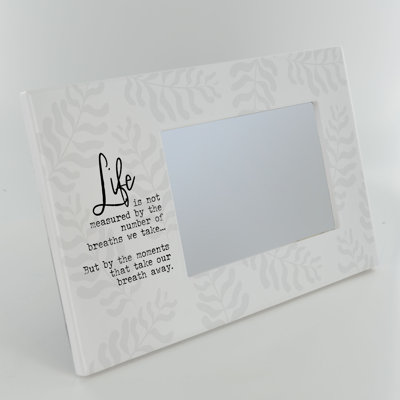 Vivid Squid Wholesale White Ceramic Picture Frame