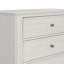 Commode blanche Noelle