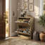 Armoire de rangement pour chaussures 8 paires-1343728456
