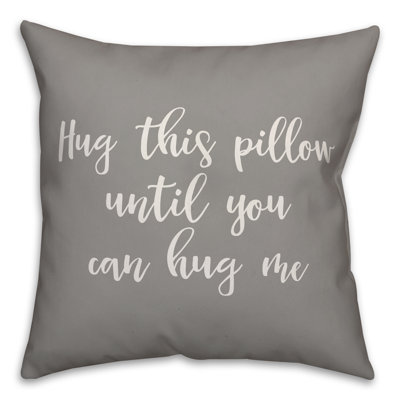  Coussin Hug