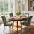 Upholstered Wood Dining Chair-1401051654