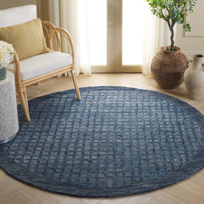 Tapis en laine touffeté à la main Talion