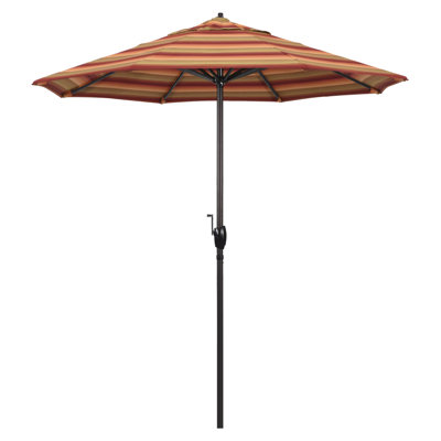Parasol de marché 7 pi 6 po Nunn