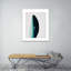 Blue Abyss II Painting by Kim Whiteside-48616033-48616038