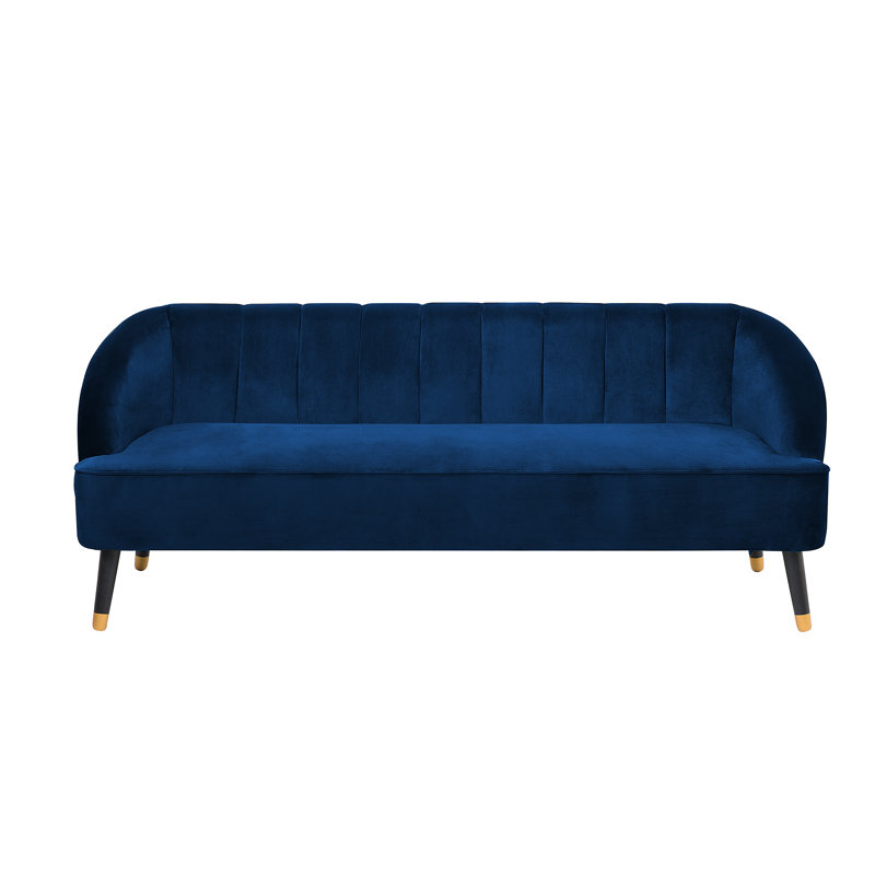 Spaulding Sofa, Cobalt Blue