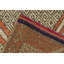 Moroccan Hand Knotted Geometric Area Rug-1345753313