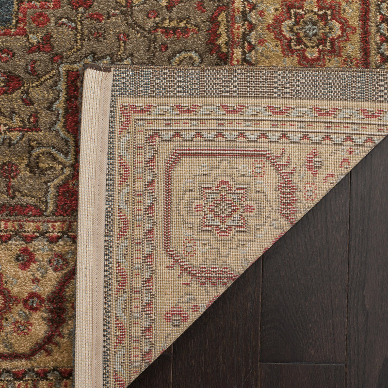 Oriental Area Rug, Rectangle 122 x 170 cm