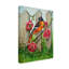 «Oriole Bird», reproduction de peinture acrylique sur toile tendue-31974914