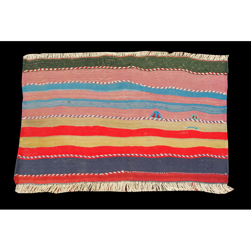 Kifer Hand Knotted 61cm X 106cm Area Rug