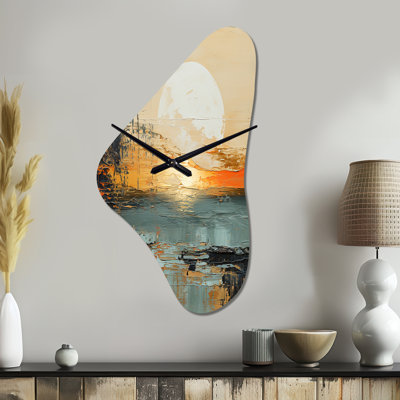 Horloge murale Modern