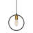 Kensley 1 - Light Single Pendant-31794216