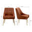  Chaise d'appoint rembourrée Krafick-516127472