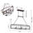 Jairdan 6-Light Dimmable Kitchen Island Chandelier-1548358338