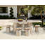 Tabouret ou table d'appoint 14 po Burkley-816963334