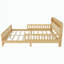Structure de lit double en rotin avec lumières DEL et tête de lit avec rangement-2139270484-2139270491