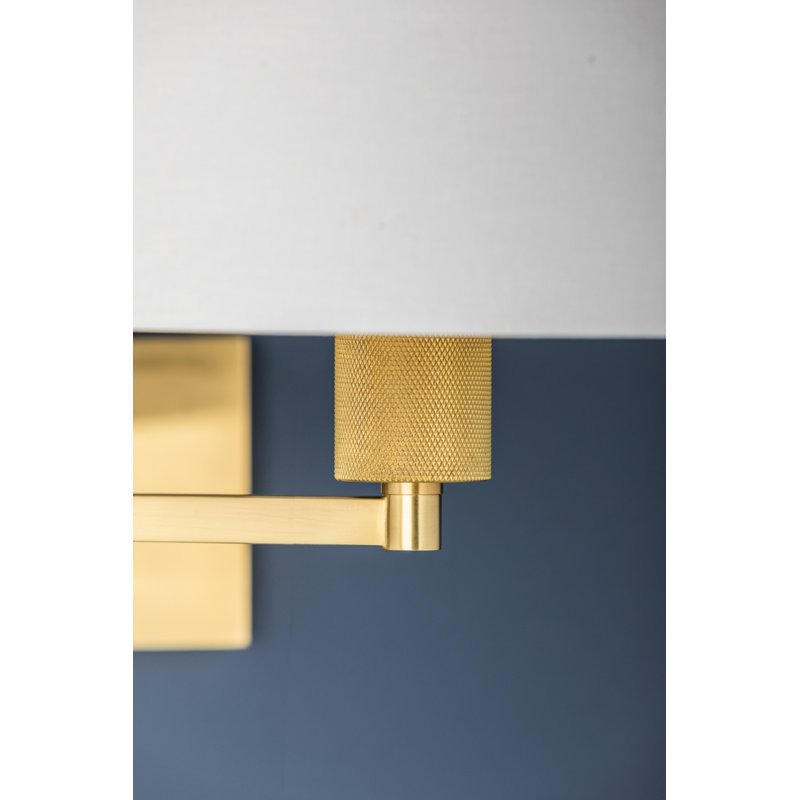 SAMMY Wall Sconce by Becki Owens, Antique Brass