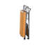 Chariot-bar pliant en bois Dovenby