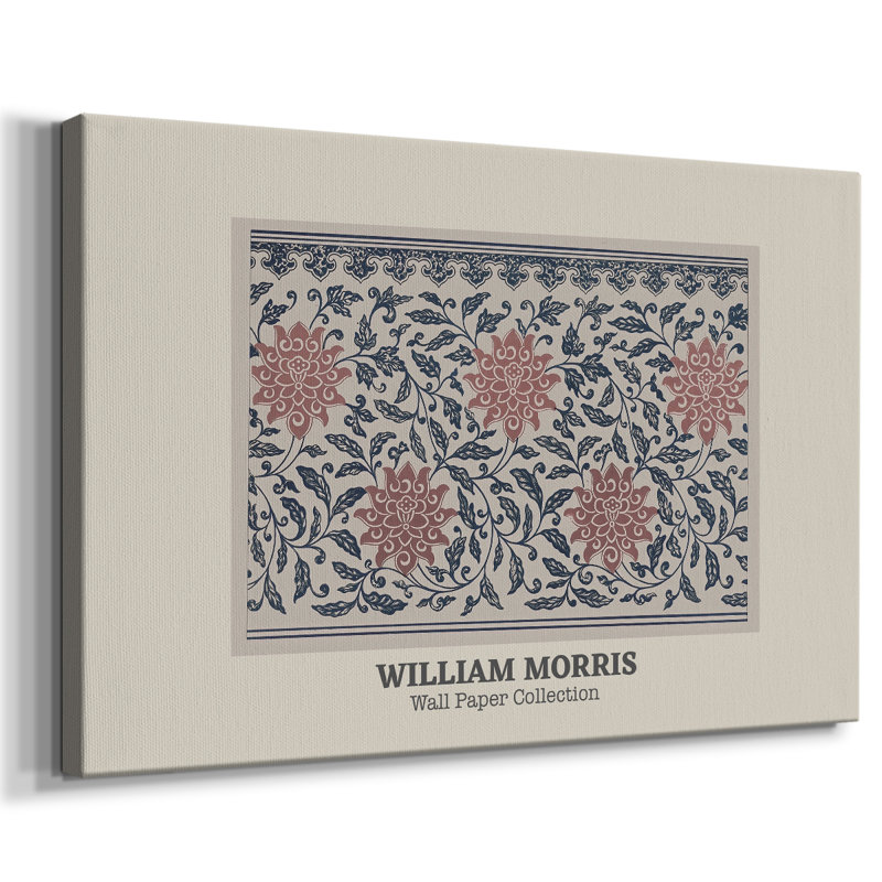Impression rétro vintage - XLIV - impression, H 9 po x l 13 po x P 1,5 po, Toile tendue