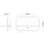 Lanzarote LED Flush Mounted Sconce-50934070