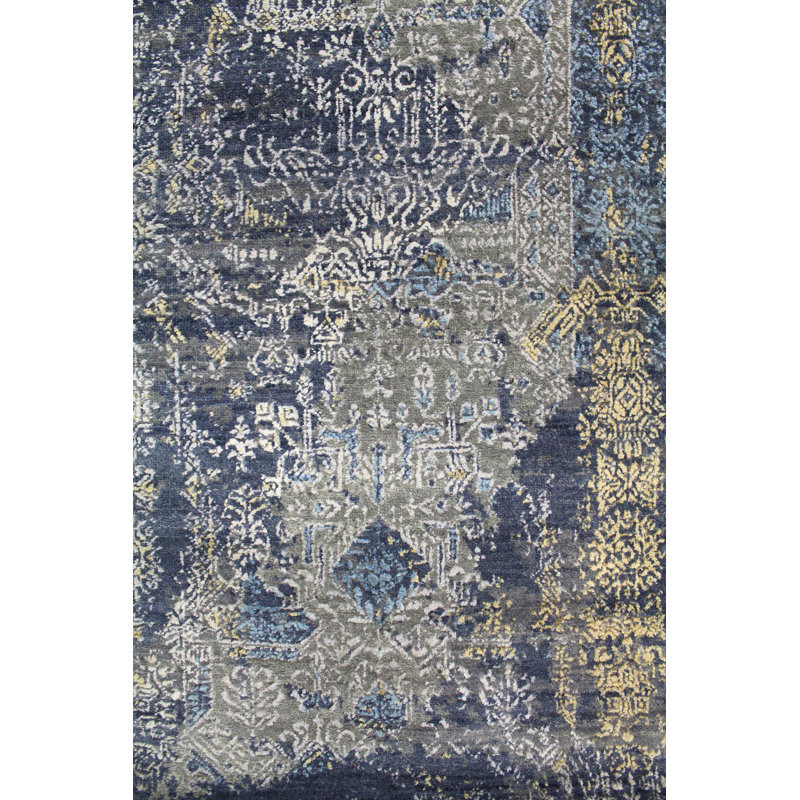 One-of-a-Kind Rectangle 8'8" X 12' Area Rug
