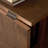 Mote Gateleg Console Table
