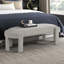 Banc rembourré en velours-805909973