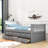  Daybed with Trundle and  Drawers-84980028-84980031