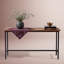 Console ClickDecor Lincoln, brun