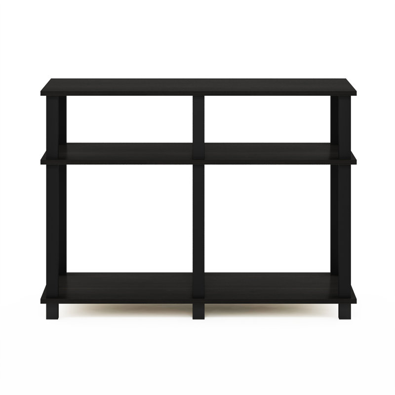 Limara TV Stand for TVs up to 40", Espresso/Black