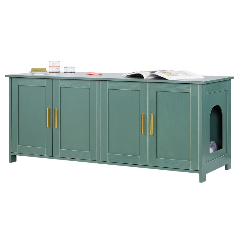 Litter Box Enclosure