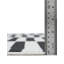 Tapis rayé ivoire / noir Arzilla-512497876-404501719