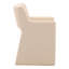 Larson Upholstered Dining Chair, Sand