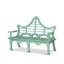 Bay Lake Garden Bench, Jet Black-548772077