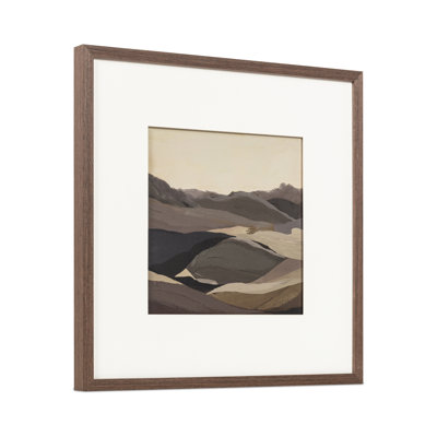 Caledonia Framed Painting